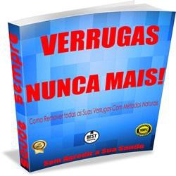 Verrugas - Nunca Mais! 